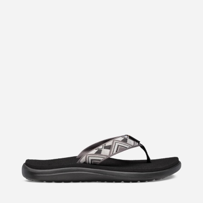 Teva Voya Women's Flip Flops South Africa - WUQ384279